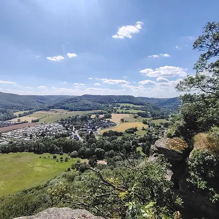 Feriehus Gemuetliches Am Nationalpark Eifel