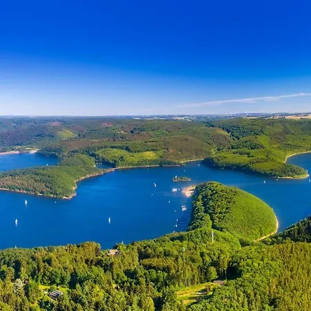 Gemuetliches Am Nationalpark Eifel Casa vacanze *