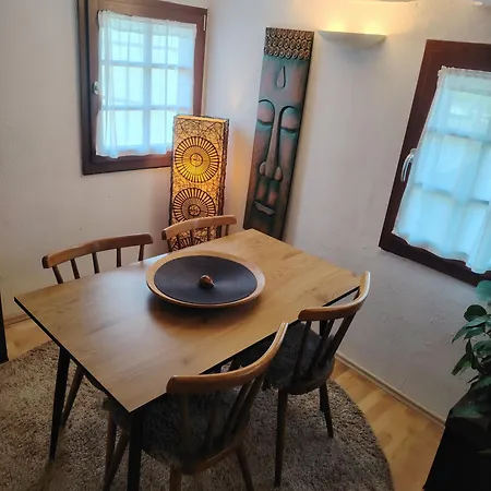 Gemuetliches Am Nationalpark Eifel Casa vacanze *