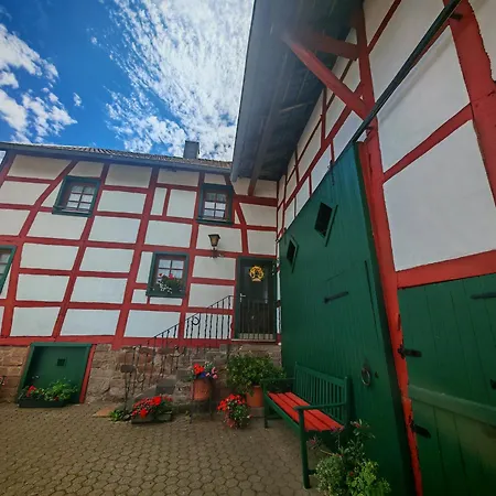 Gemuetliches Am Nationalpark Eifel * Heimbach