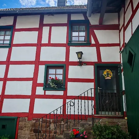 Gemuetliches Am Nationalpark Eifel Casa vacanze