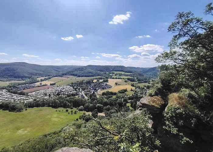 Feriehus Gemuetliches Am Nationalpark Eifel