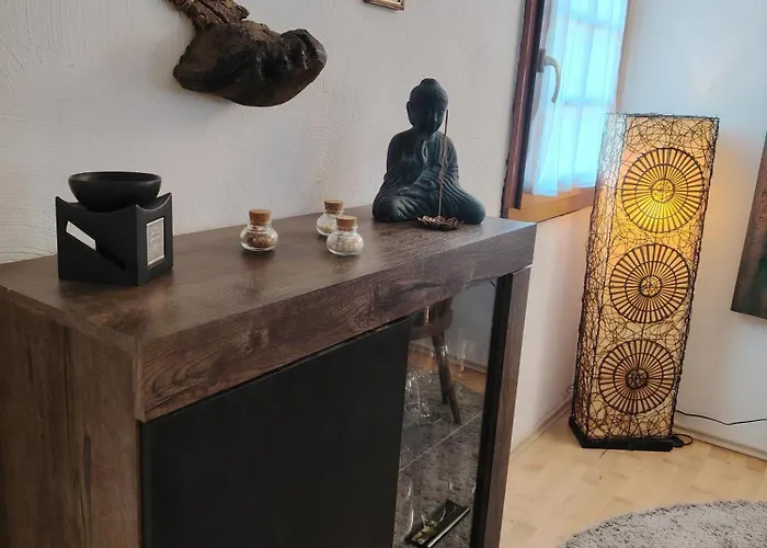 Gemuetliches Am Nationalpark Eifel Heimbach