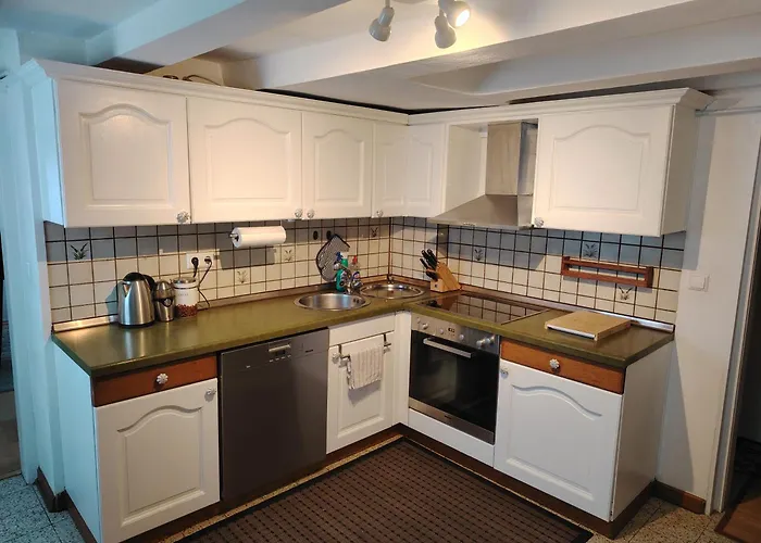 Gemuetliches Am Nationalpark Eifel Heimbach