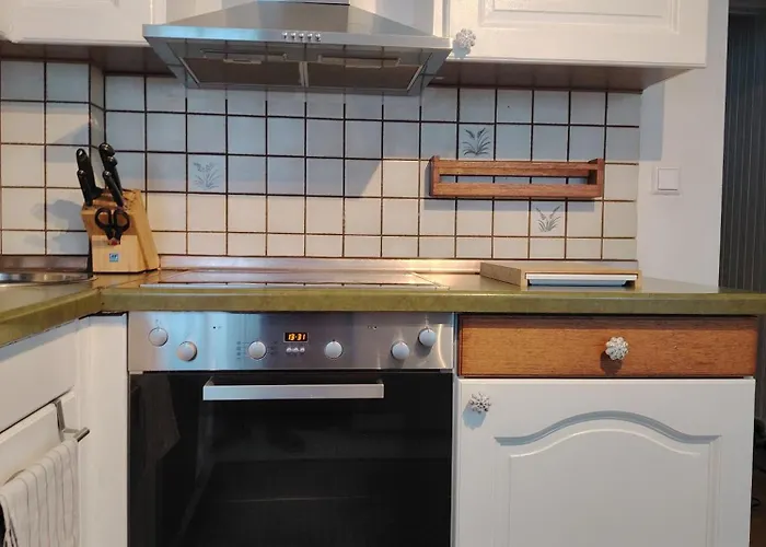 Gemuetliches Am Nationalpark Eifel Heimbach