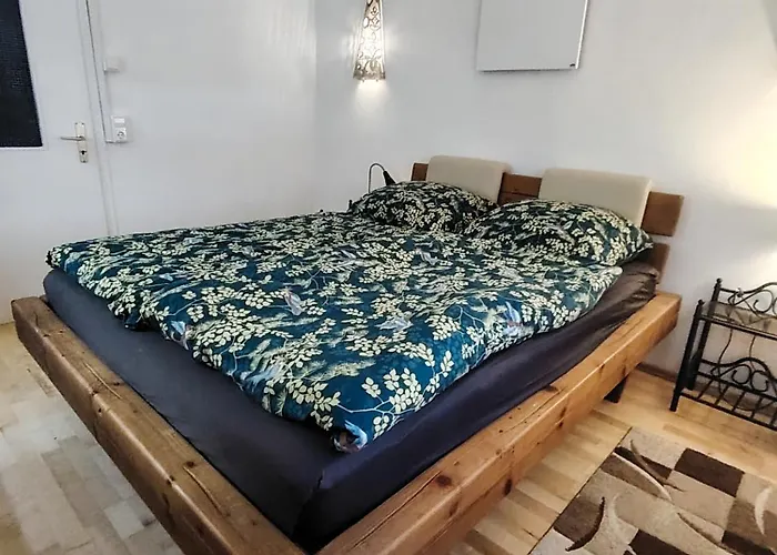 Gemuetliches Am Nationalpark Eifel Feriehus