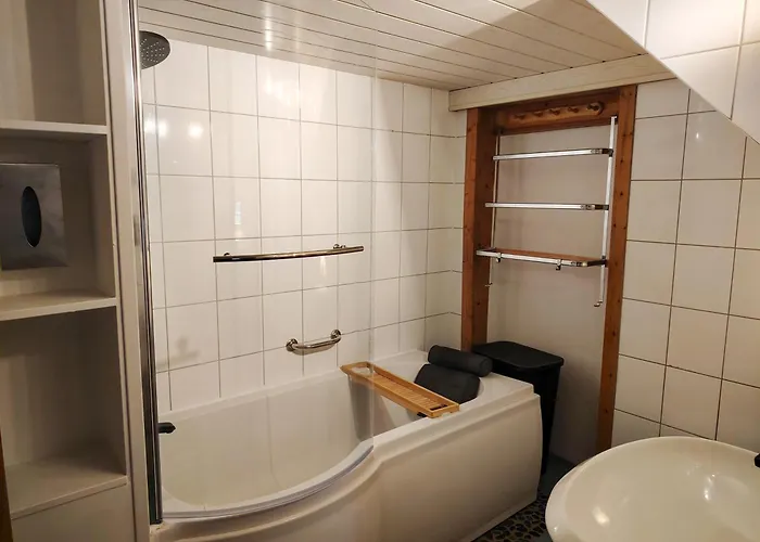 Feriehus Gemuetliches Am Nationalpark Eifel Heimbach