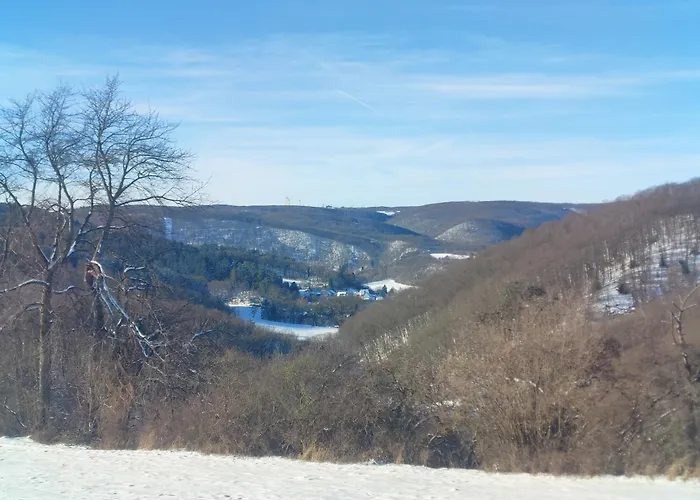 Gemuetliches Am Nationalpark Eifel
