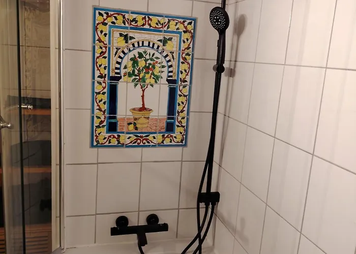 Gemuetliches Am Nationalpark Eifel Feriehus *