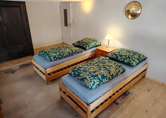 Feriehus Gemuetliches Am Nationalpark Eifel *