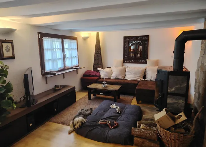 Feriehus Gemuetliches Am Nationalpark Eifel