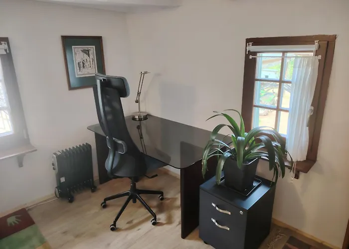 Gemuetliches Am Nationalpark Eifel Heimbach