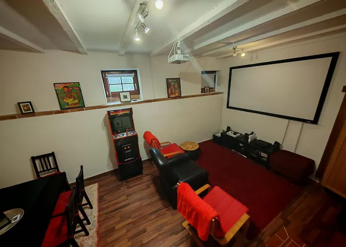 Feriehus Gemuetliches Am Nationalpark Eifel *