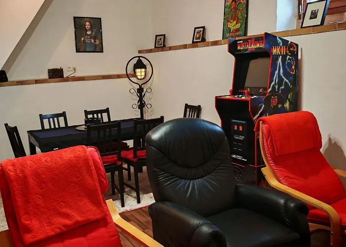 Gemuetliches Am Nationalpark Eifel *