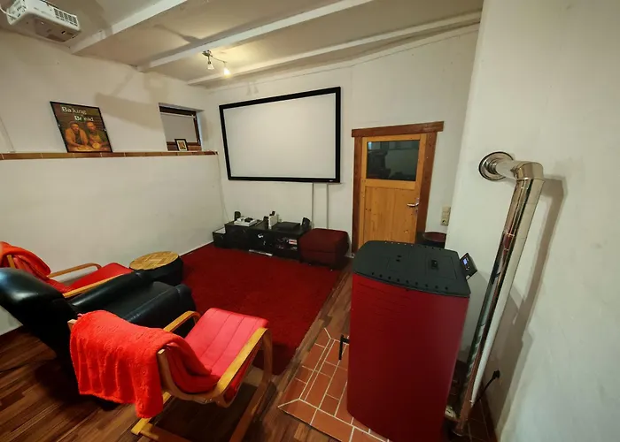 Gemuetliches Am Nationalpark Eifel * Heimbach