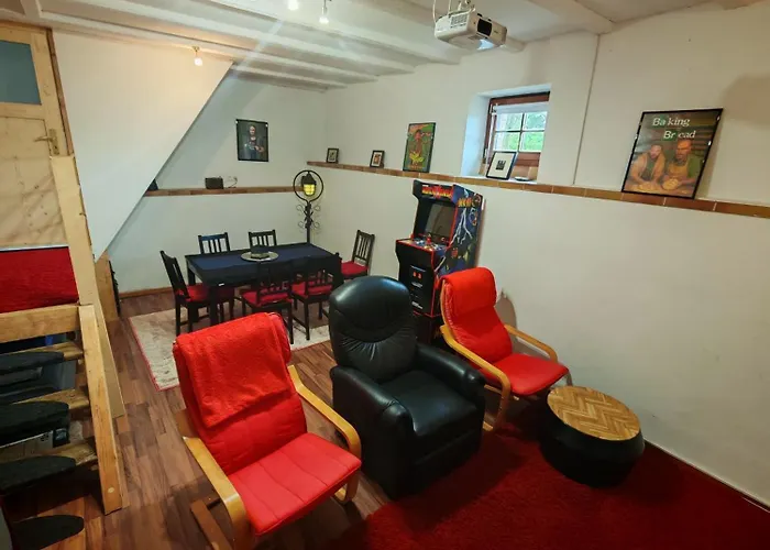 Gemuetliches Am Nationalpark Eifel