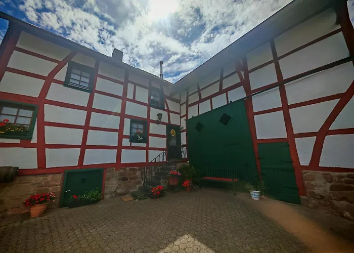 Gemuetliches Am Nationalpark Eifel *