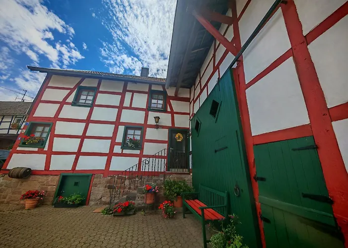 Gemuetliches Am Nationalpark Eifel * Heimbach