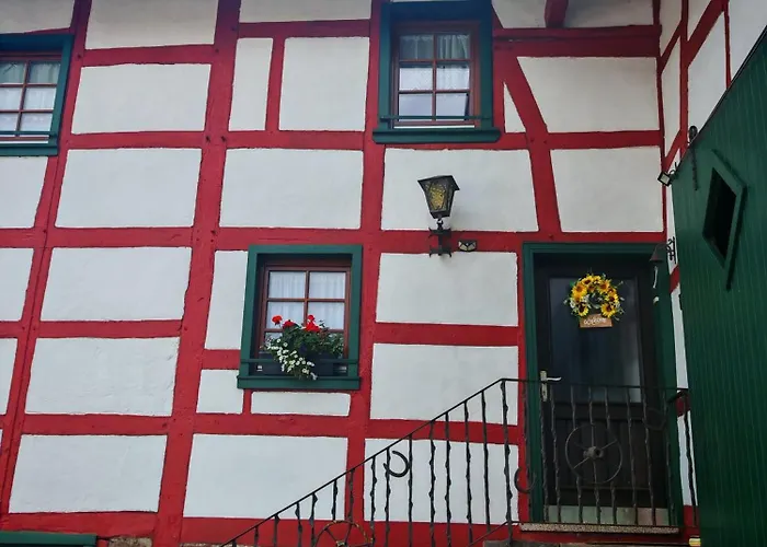 Gemuetliches Am Nationalpark Eifel Feriehus